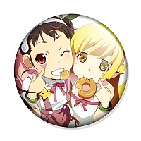  Bakemonogatari - Mayoi Hachikuji, Shinobu Oshino