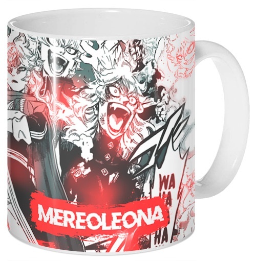 ���������� ������� ������������ ������ �� ����� ������ ������ / Black Clover / ׸���� ������