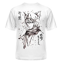  Kamisama Hajimemashita Tomoe (Suibokuga)