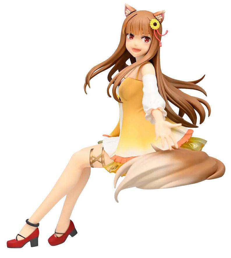 ������� SAV Noodle Stopper Figure Holo Himawari One Piece Ver.