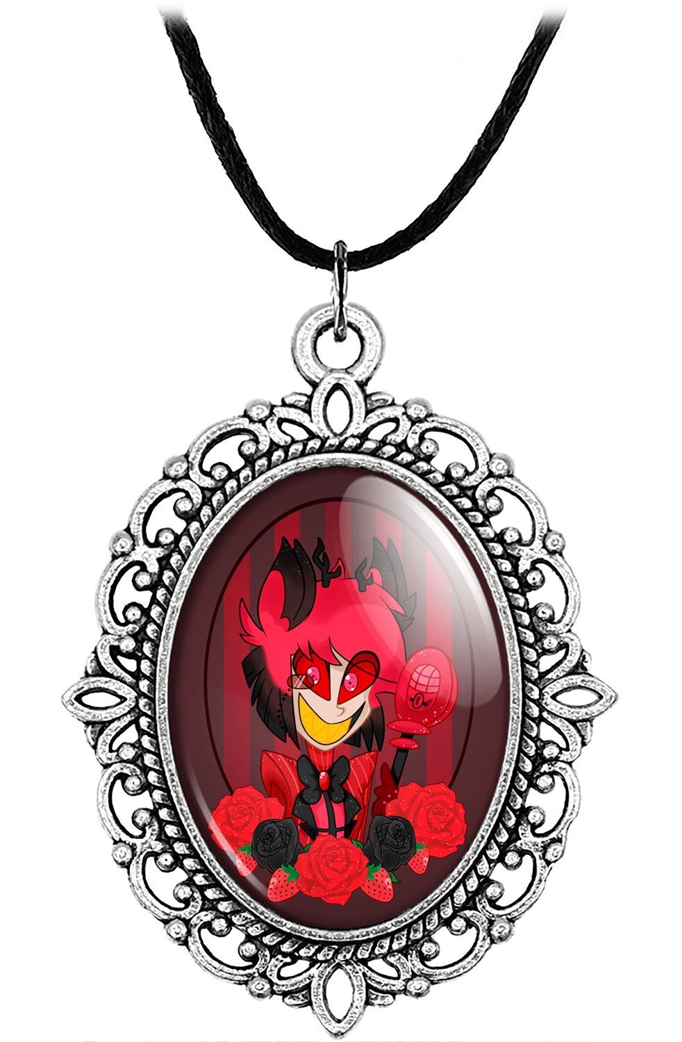 ���������� ������� ����� �������� "����� ������" ������� �� ����� � ����� ����� ������ / Hazbin Hotel