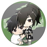  "Dororo" Chibi Hyakkimaru  Dororo