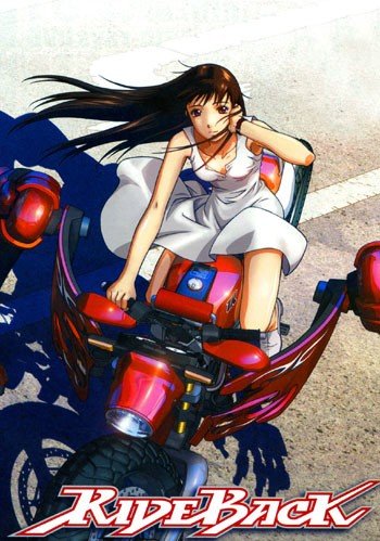 ���������� ������� RideBack (�������) HD �� ����� � ����� 