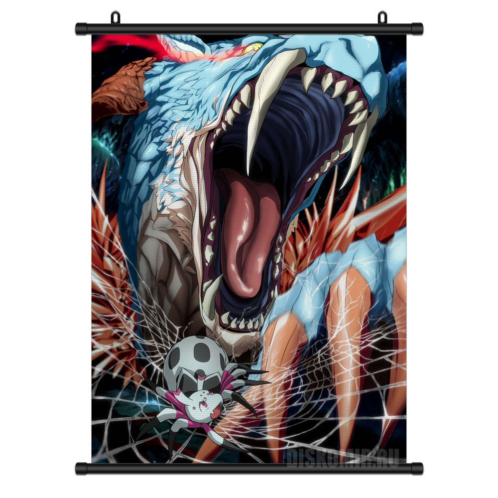 ���������� ������� ������� �������� ��, � ����, � ��� ��? - ������ �� ����� � ����� ��, � ����, � ��� ��? / Kumo Desu ga, Nani ka? / So I'm a Spider, So What? / � ����, � ��� � ����? / �� ���� �, � ���?