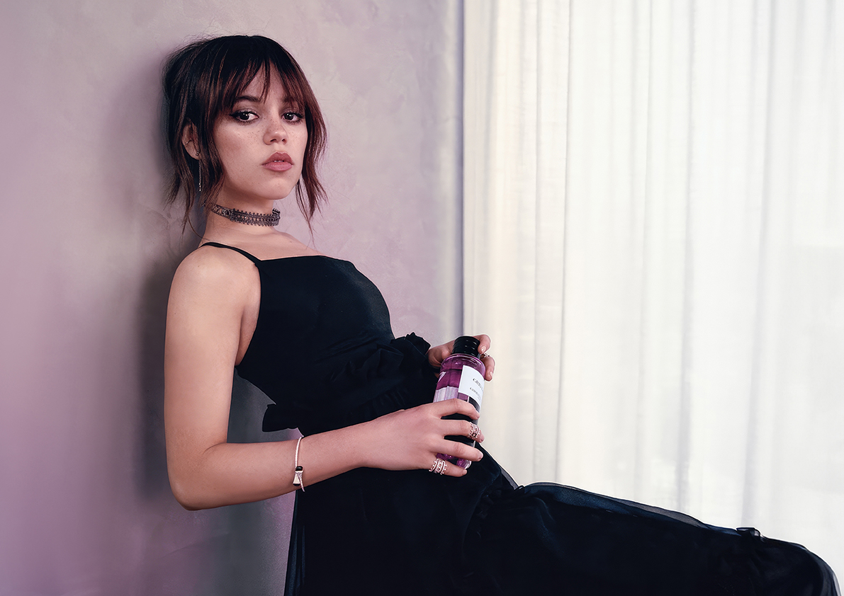 ������ �������� ������ ������ / Jenna Ortega �3