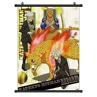   Katekyo Hitman Reborn! Hayato Gokudera, Kangaryuu, Ryohei Sasagawa, Uri