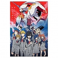     Darling in the FranXX ( A3, 252 )