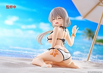 ������� SAV  Desktop Cute Uzaki Tsuki - Beach Swimsuit Ver. -