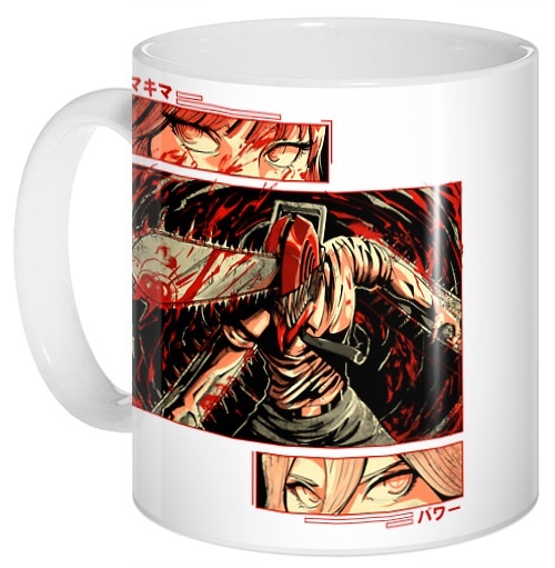 ���������� ������� ������������ ������ �� ����� �������-��������� / Chainsaw Man