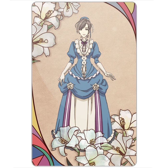 ���������� ������� ������ ��������� ������������� Nil Admirari no Tenbin - Shouko Shiginuma �� ����� � ����� ���� ��� ��������: ���������� ������� ����� / Nil Admirari no Tenbin / The Scales of Nil Admirari: The Mysterious Story of Teito / ��������������� ����: ���������� ������� �������