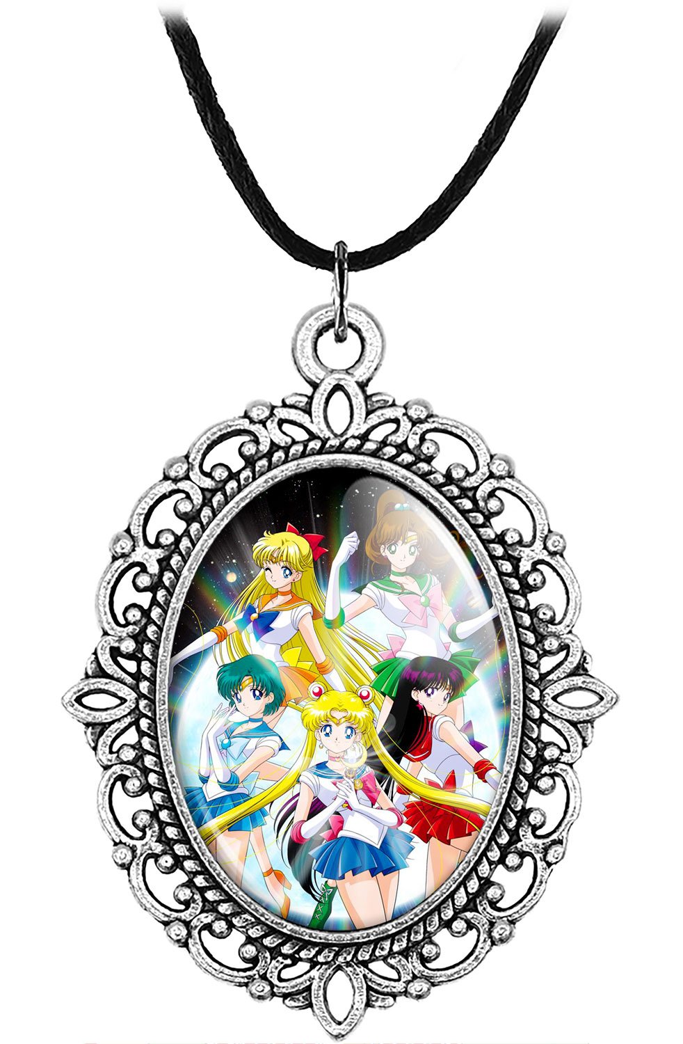 ���������� ������� ����� �������� "Sailor Moon" Warriors in sailors �� ����� � ����� ���������-���� ������ ��� / Bishoujo Senshi Sailor Moon / Pretty Soldier Sailormoon / ���������� ����������� � �������� ������ ���