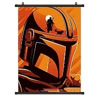   The Mandalorian Artwork