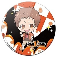    Servamp Chibi Mahiru Shirota