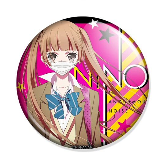 ���������� ������� ������ Fukumenkei Noise Nino Arisugawa �� ����� � ����� �� ������� ���� / Fukumenkei Noise / Anonymous Noise