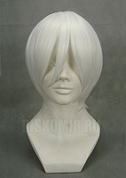   Bleach - Ichimaru Gin / Naruto - Hohzuki Suigetsu Mangetsu / Devil Kings - Otani Yoshitsugu / Samurai Deeper Kyo - Sarutobi Sasuke / Evangelion - Nagisa Kaworu / Vampire Knight - Kiryu Zero Kiryuu Ichiru / D.Gray-man - Allen Walker