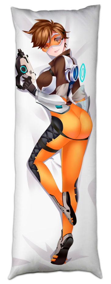 ���������� ��������� � �������� Tracer �� Overwatch
