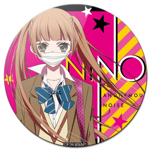 ���������� ������� ������ ��������� ������� Fukumenkei Noise Nino Arisugawa �� ����� � ����� �� ������� ���� / Fukumenkei Noise / Anonymous Noise