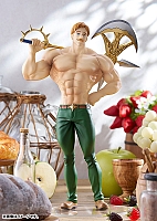  POP UP PARADE The Seven Deadly Sins: Dragon's Judgement Escanor L size Complete Figure