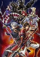   / Sengoku Musou TV [12  12] TV (720p)