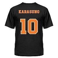  Haikyuu!! Karasuno No.10