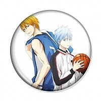  Kuroko no Basuke - Kuroko and Kise
