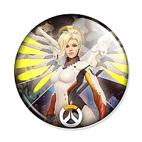  Overwatch - Mercy