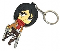  Attack on Titan Mikasa KC55208