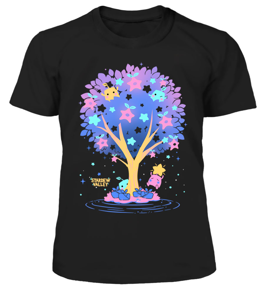    Stardew Valley - Junimo     Stardew Valley /   