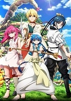     Magi: Labyrinth of Magic