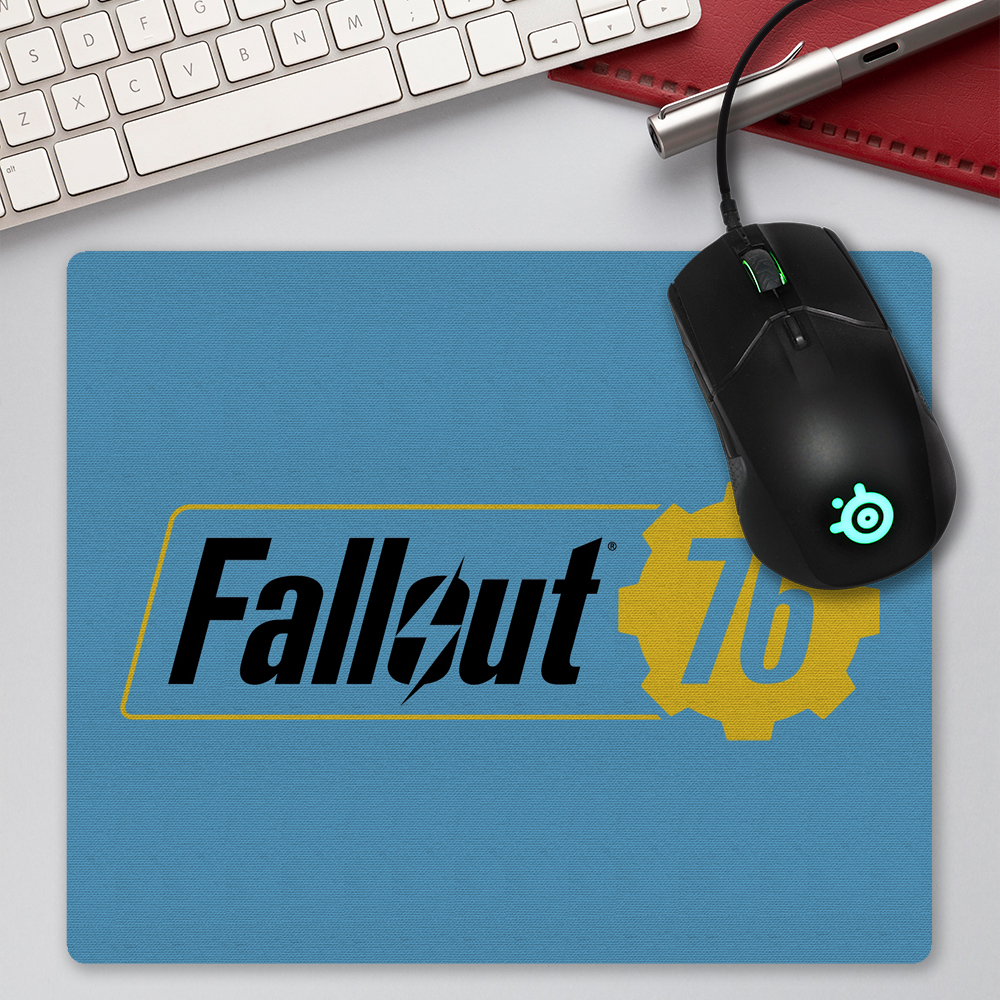 ���������� ������� ������ ��� ����� ������������� Fallout 76 Logo �� ����� � ����� Fallout / ��������� ������������� ������� / �������