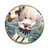  Vocaloid Hatsune Miku Mint and Chocolate