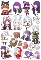       - Chibi