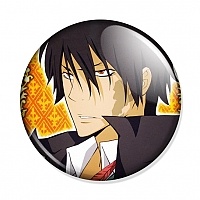  Katekyo Hitman Reborn! - Xanxus