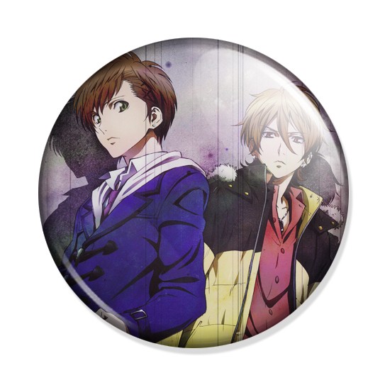 ���������� ������� ������ Zetsuen no Tempest - Fuwa Mahiro, Takigawa Yoshino �� ����� � ����� ���� ������ / Zetsuen no Tempest / Blast of Tempest