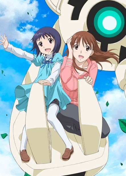 ���������� ������� Kamisama Dolls (������������ �����) HD �� ����� � ����� 