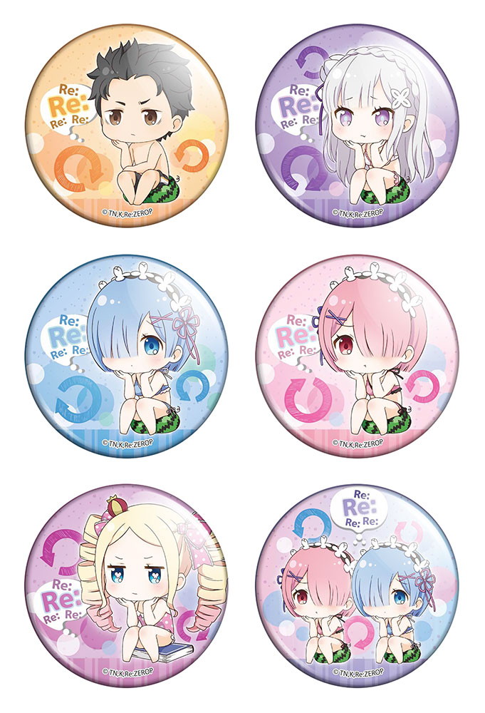 ����� ������� ������� "Re:ZEROP" No.4