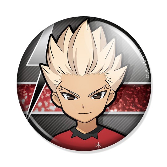 ���������� ������� ������ Inazuma Eleven: Ares no Tenbin - Shuya Goenji �� ����� � ����� ����������� ������ / �������� 11 / Inazuma Eleven