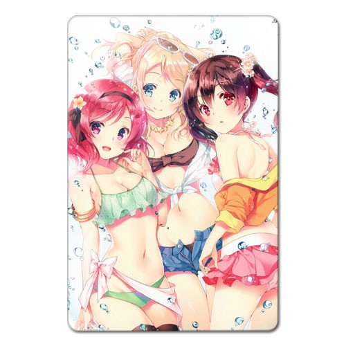 ���������� ������� ������ ��������� ������������� Love Live! - Eri, Maki, Niko �� ����� � ����� ����� ������! ������ �������� ����� / Love Live! School Idol Project