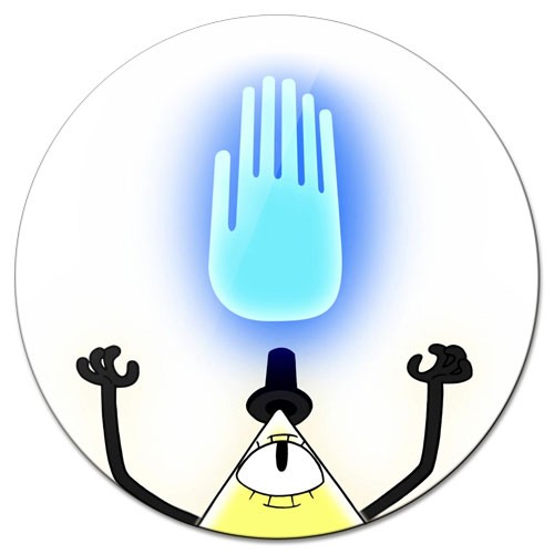 ���������� ������� ������ ��������� ������� ���� - ������� ���� / Bill - Gravity Falls �� ����� � ����� ������� ���� / Gravity Falls