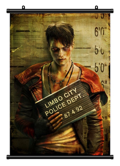 ���������� ������� ������� �������� Devil May Cry 310593 �� ����� � ����� ������ ����� ������� / Devil May Cry / DMC