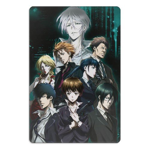 ���������� ������� ������ ��������� ������������� Psycho-Pass 308429 �� ����� � ����� �����-������� / Psycho-Pass / ������������