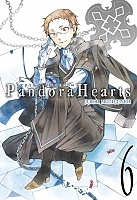   .  6 / Pandora Hearts. Tom 6