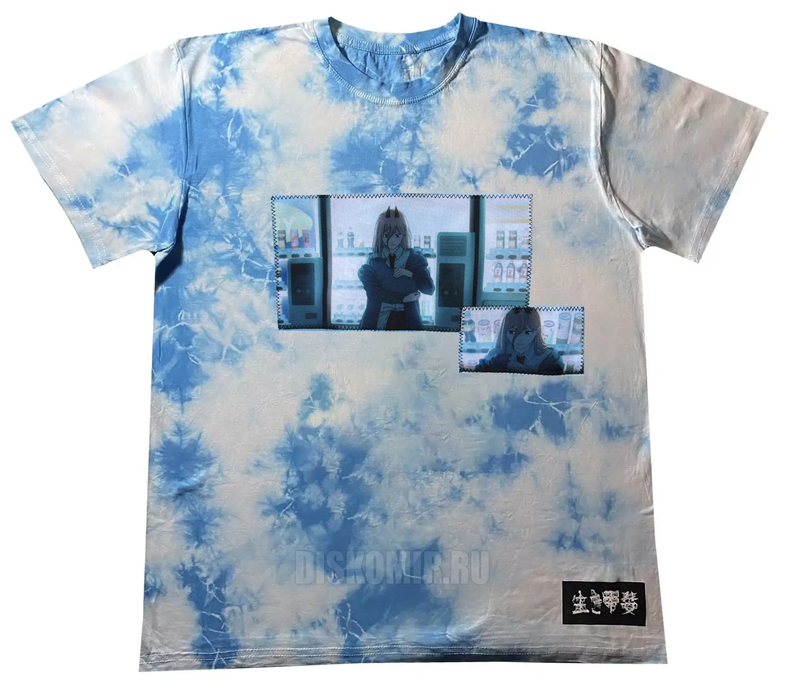 ���������� ������� �������� �� ����� �������-��������� - ����� �� ����� � ����� �������-��������� / Chainsaw Man