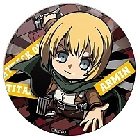    Attack on Titan Tobidastyle! - Armin