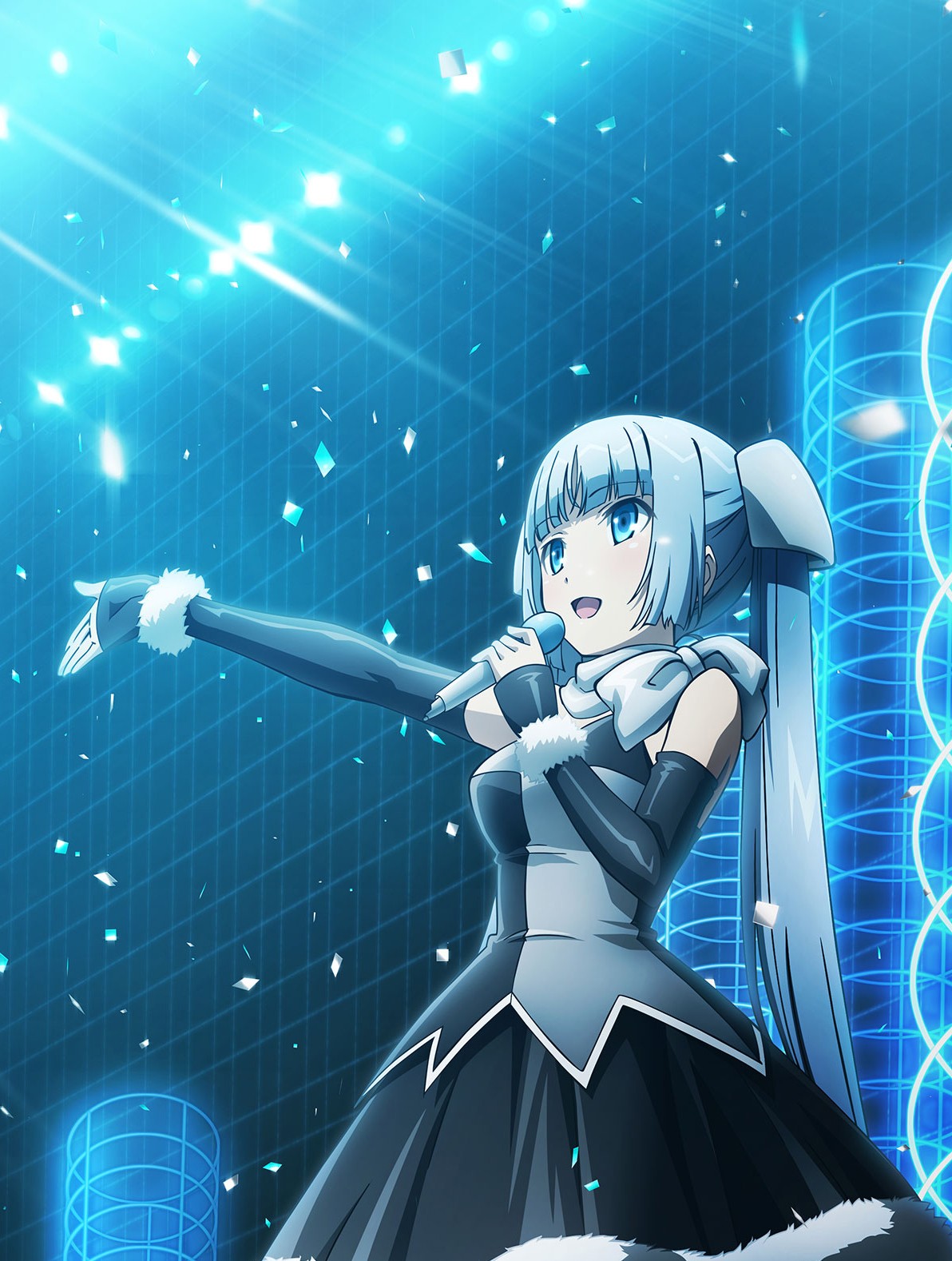 ���������� ������� ����� ���� �������� TV-3 HD �� ����� � ����� �������� / Miss Monochrome