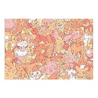  Pokemon - Electric pokemon ( A3, 252 )