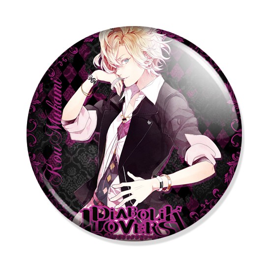 ���������� ������� ������ Diabolik Lovers - Kou Mukami �� ����� � ����� ����������� ������������ / Diabolik Lovers