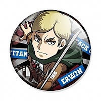  Attack on Titan Tobidastyle! - Erwin