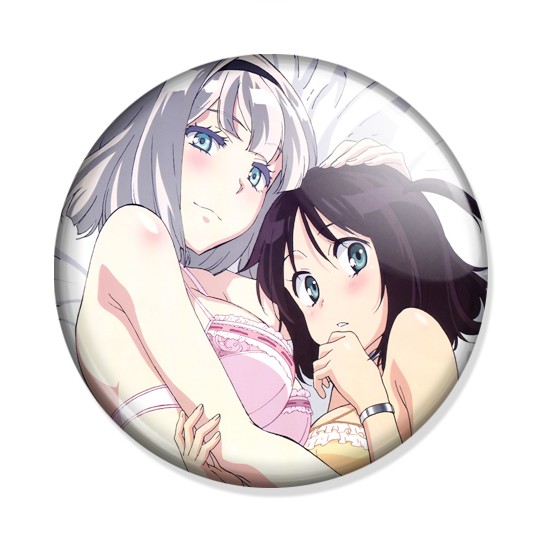 ���������� ������� ������ ShimoSeka Binkan-chan and Nishikinomiya Anna �� ����� � ����� ������� ���, ��� �� ���������� ����� ���� ������� ����� / ShimoSeka / Shimoneta to Iu Gainen ga Sonzai Shinai Taikutsu na Sekai