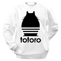  Totoro Adidas Style